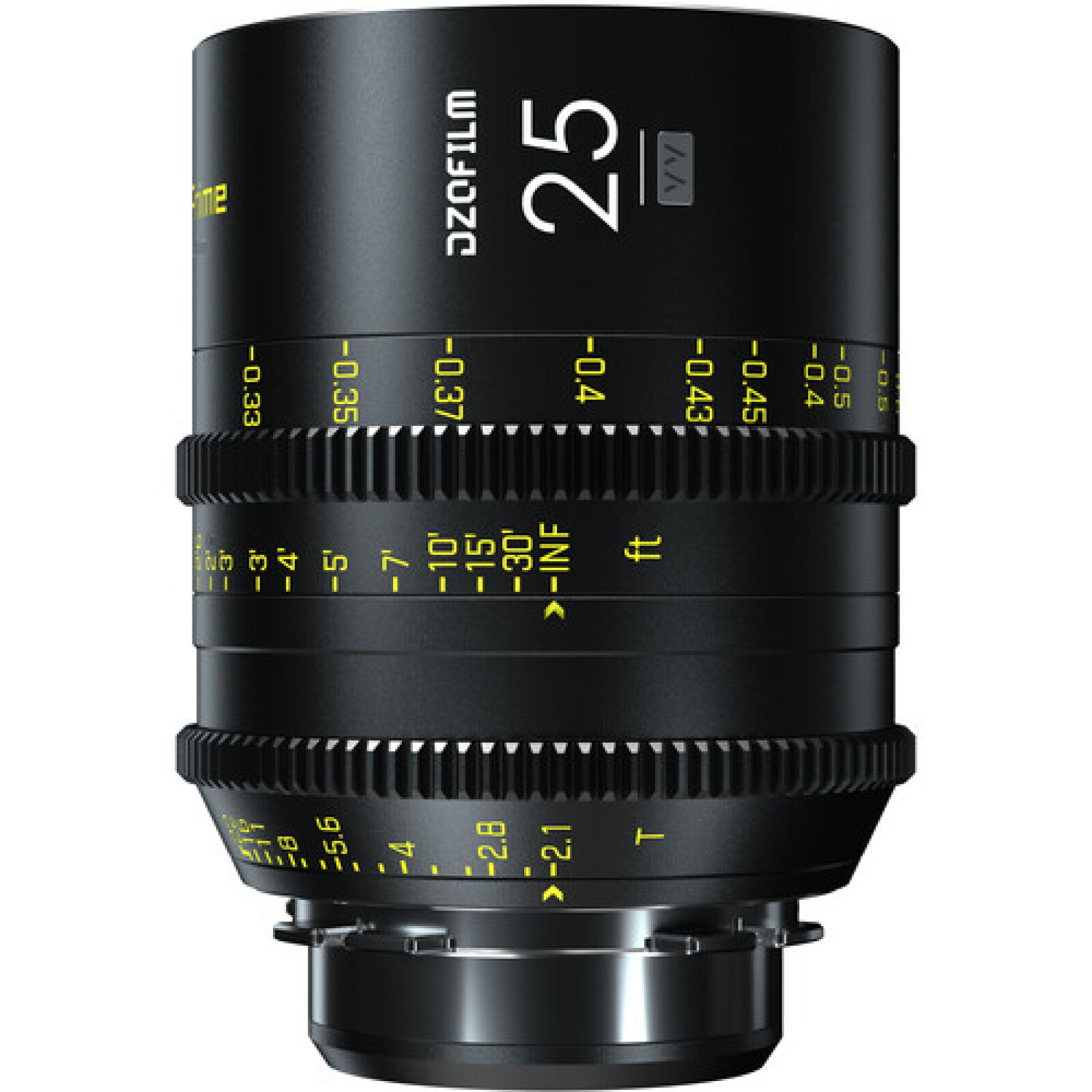 Dzofilm Vespid 25mm f2.1 (PL ou EF) - Photo 1 sur 2