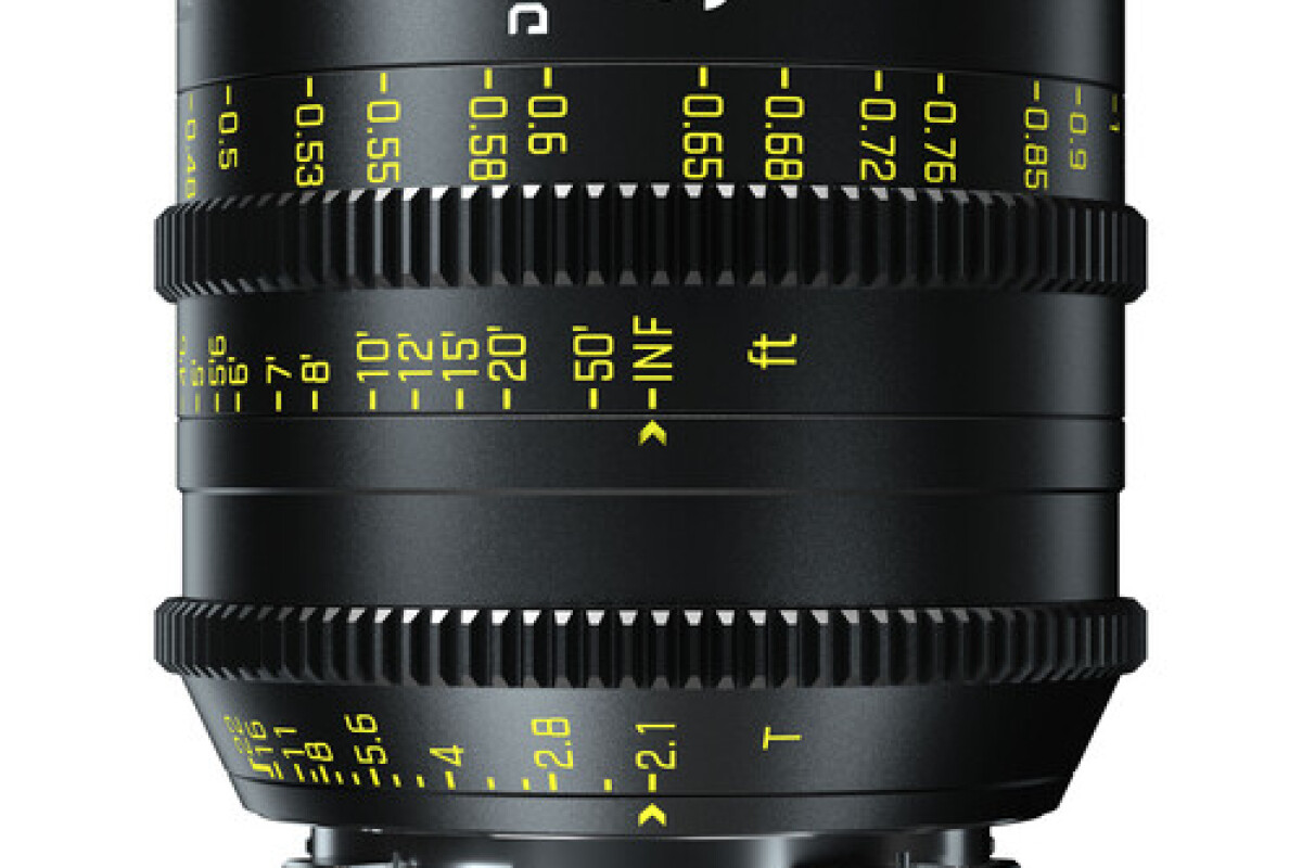 Location DZOFILM Vespid 50mm f/2.1 - Lightyshare