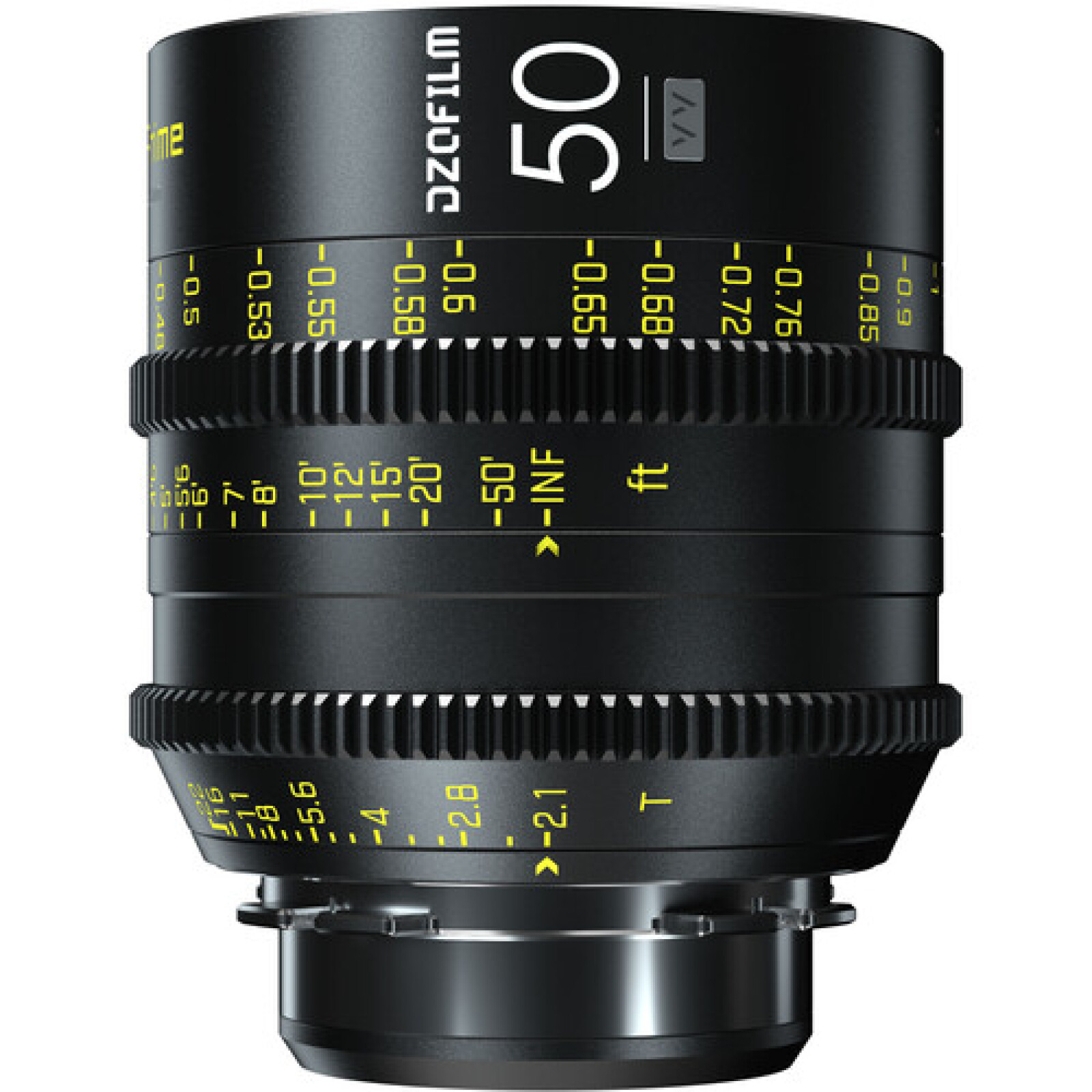 DZOFILM Vespid 50mm f/2.1 - Photo 1 sur 2