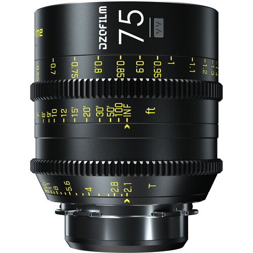 DZOFILM Vespid 75mm f/2.1