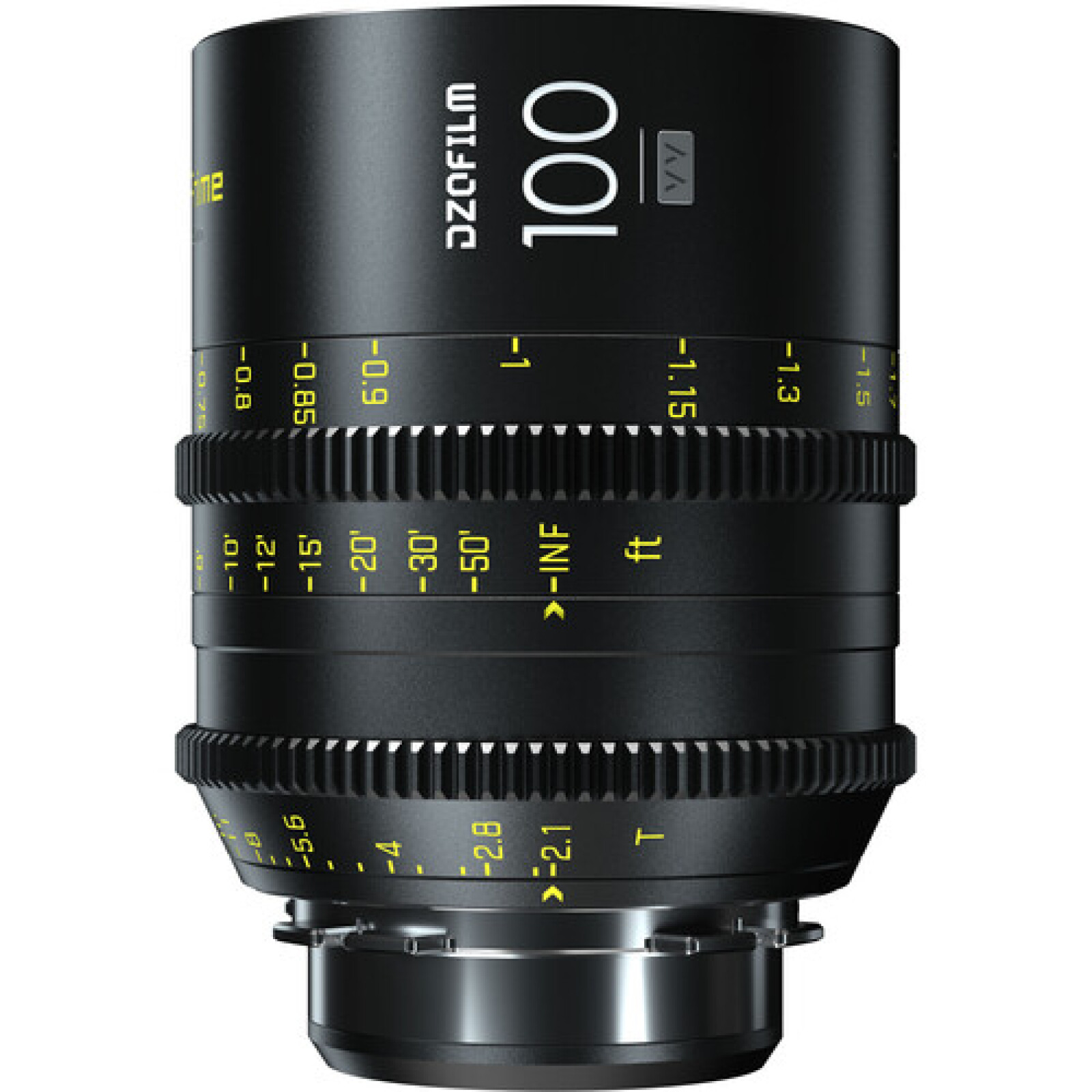 Dzofilm Vespid 100mm f2.1 (PL ou EF) - Photo 1 sur 2