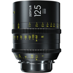 Location DZOFILM Vespid 125mm f/2.1 (PL ou EF)