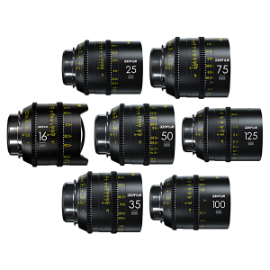 Location Dzofilm Vespid 7-lens Kit (PL ou EF)