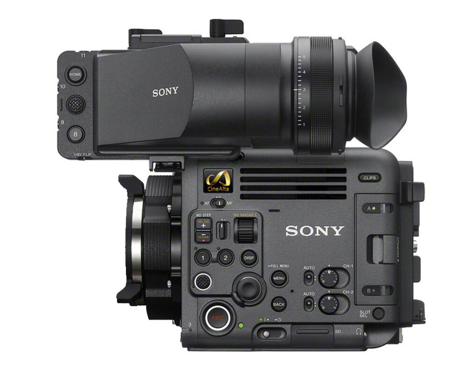 Sony BURANO CineAlta STARTER PACK - Photo 2 sur 2