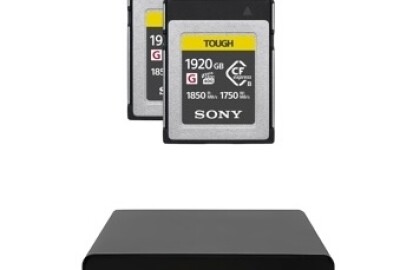 Location Sony BURANO CineAlta // CINEMA PACK