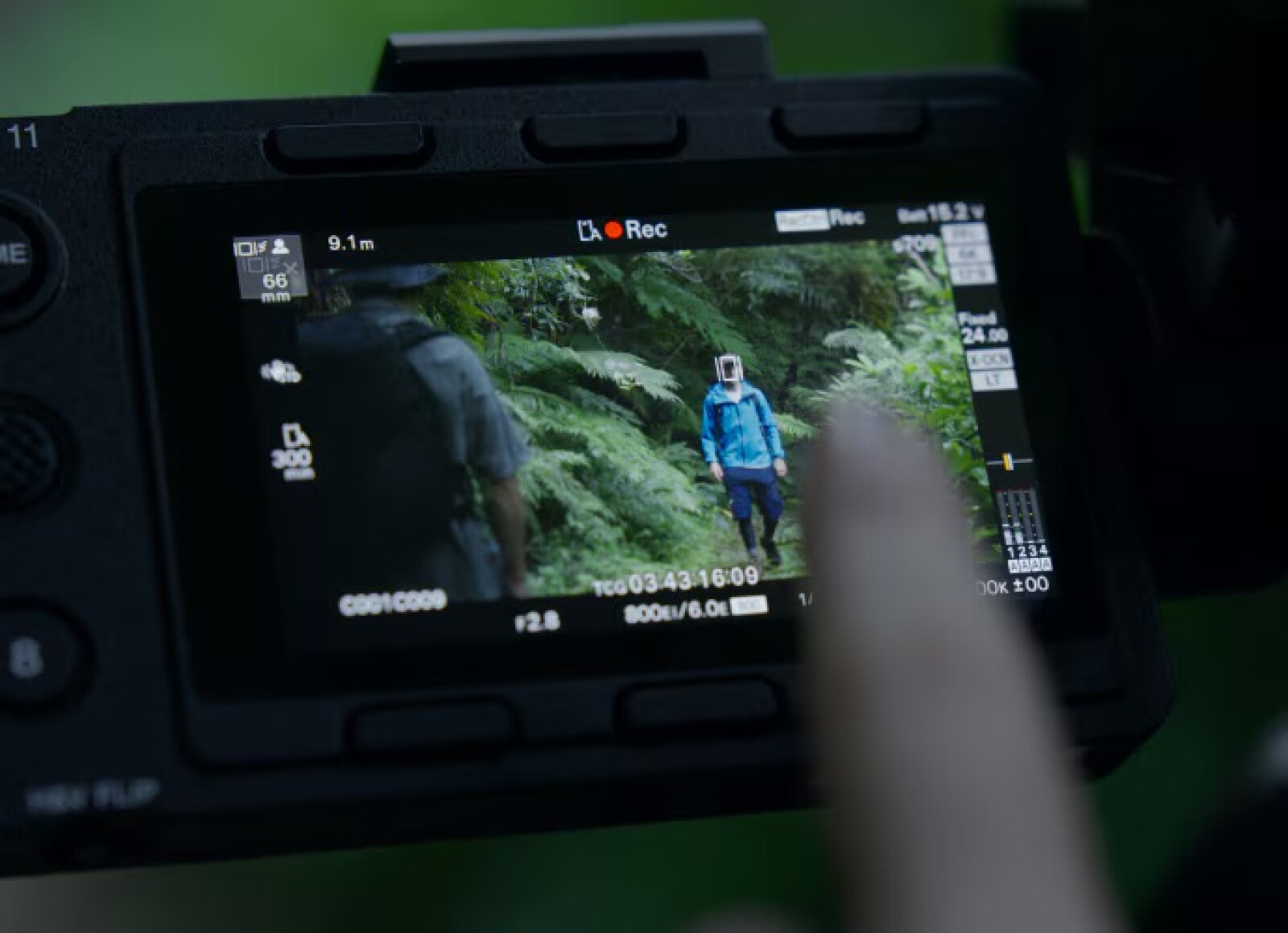 Sony BURANO CineAlta // CINEMA PACK - Photo 2 sur 5