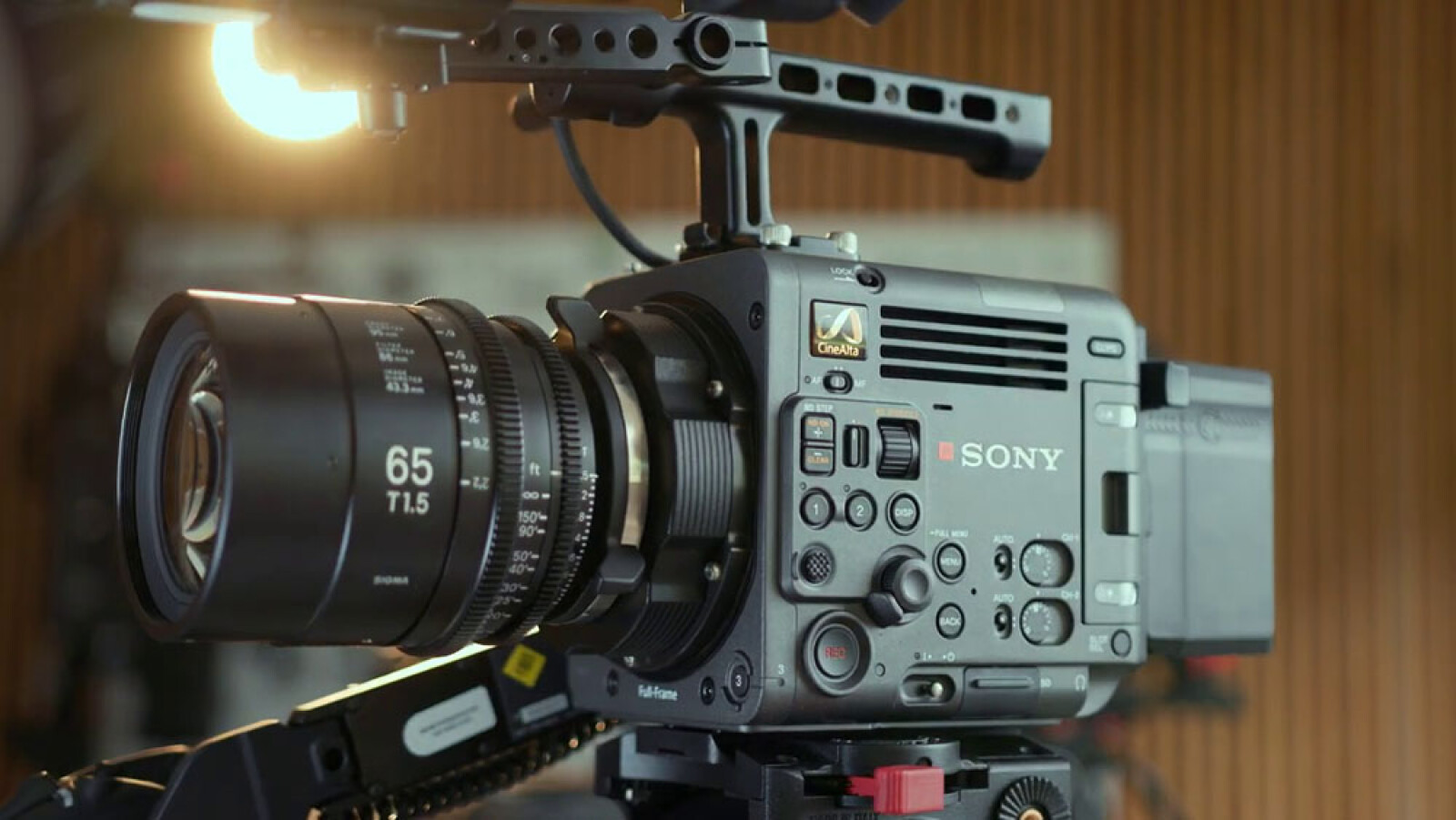 Sony BURANO CineAlta // CINEMA PACK - Photo 1 sur 5