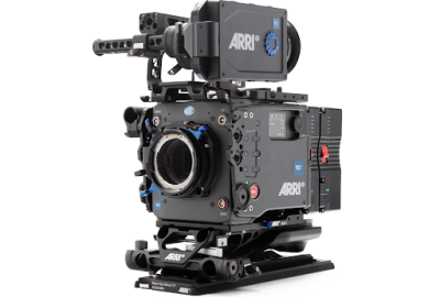 Location ARRI ALEXA 35