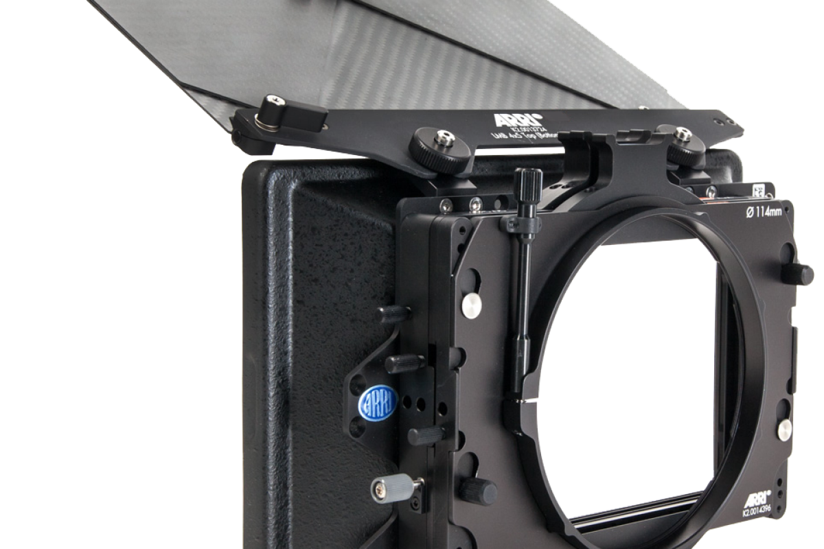 Location ARRI LMB-5 (3-stage lightweight matte box) - Lightyshare