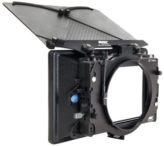 Location ARRI LMB-5 (3-stage lightweight matte box)