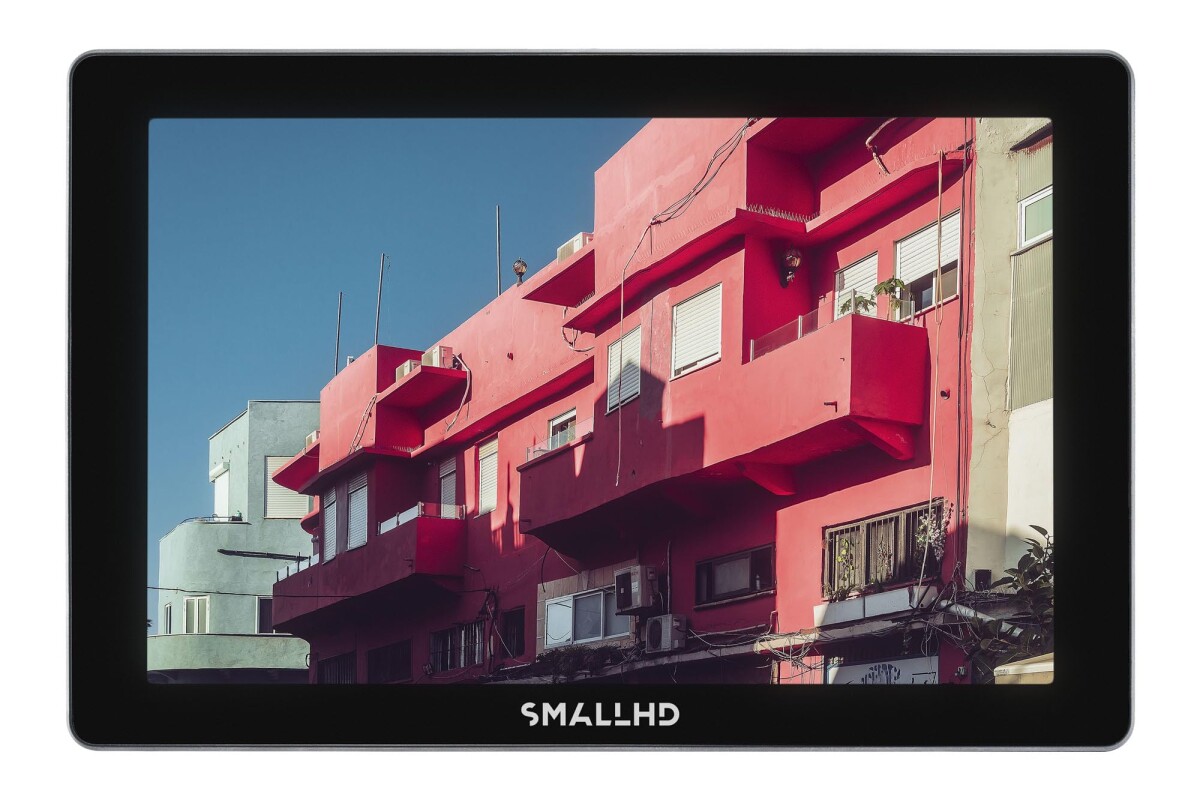 Location SmallHD Cine 7 - Lightyshare