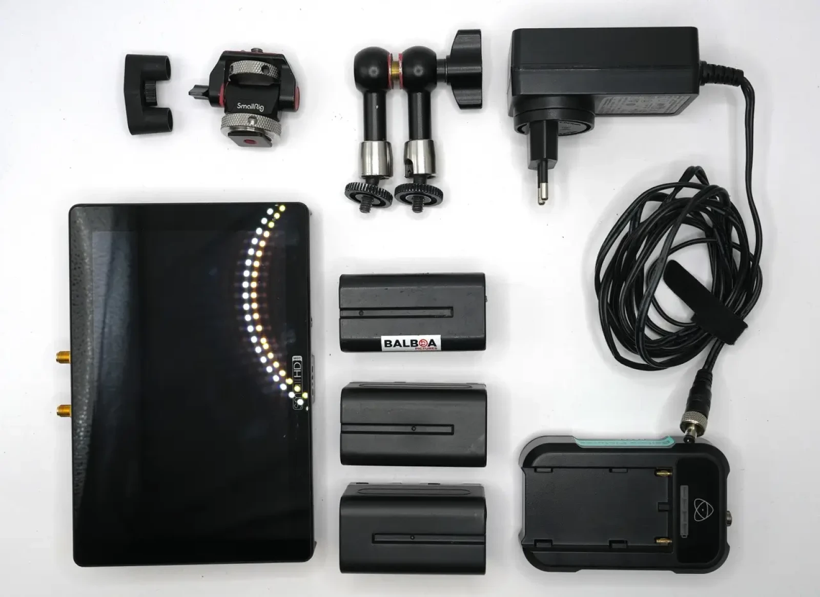 SmallHD Cine 7 - Photo 4 sur 5