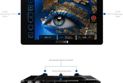 Location SmallHD Cine 7