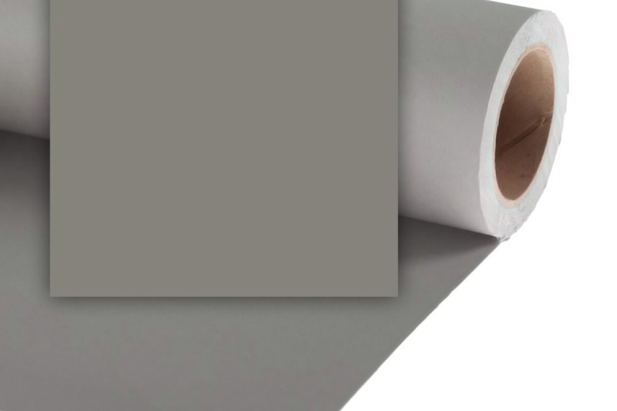 Location COLORAMA Urban Gray 2.72x11m - Lightyshare