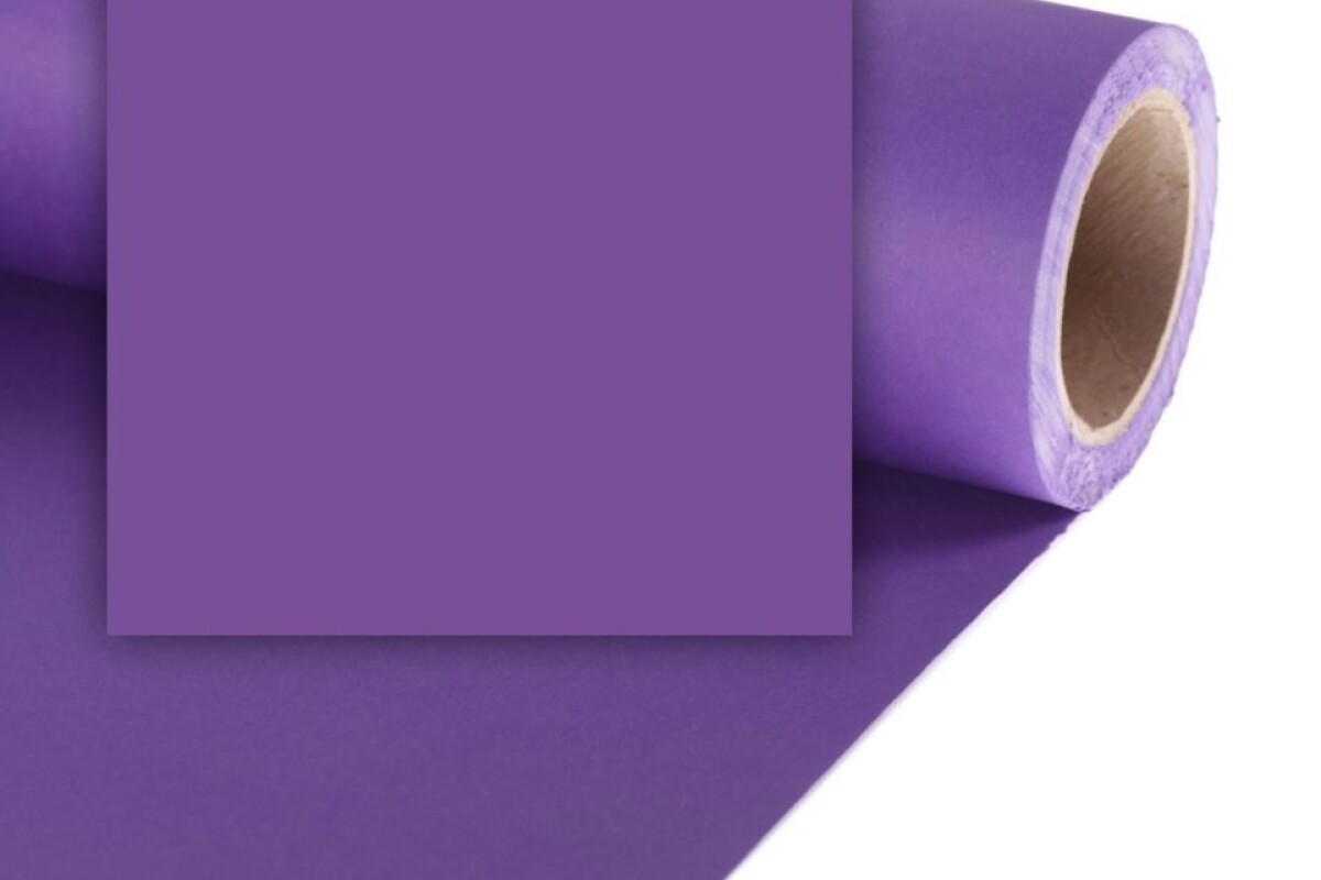 Location COLORAMA Royal Purple 2.72x11m - Lightyshare