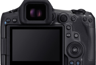 Location Canon EOS R5 Mark II