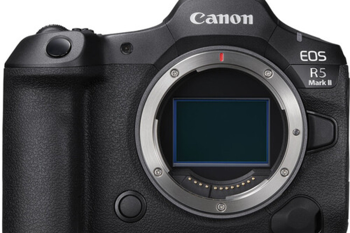 Location Canon EOS R5 Mark II - Lightyshare