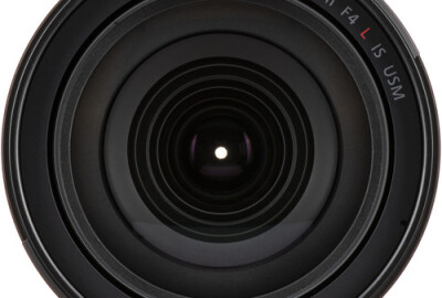 Location Canon RF 24-105mm f/4L IS USM