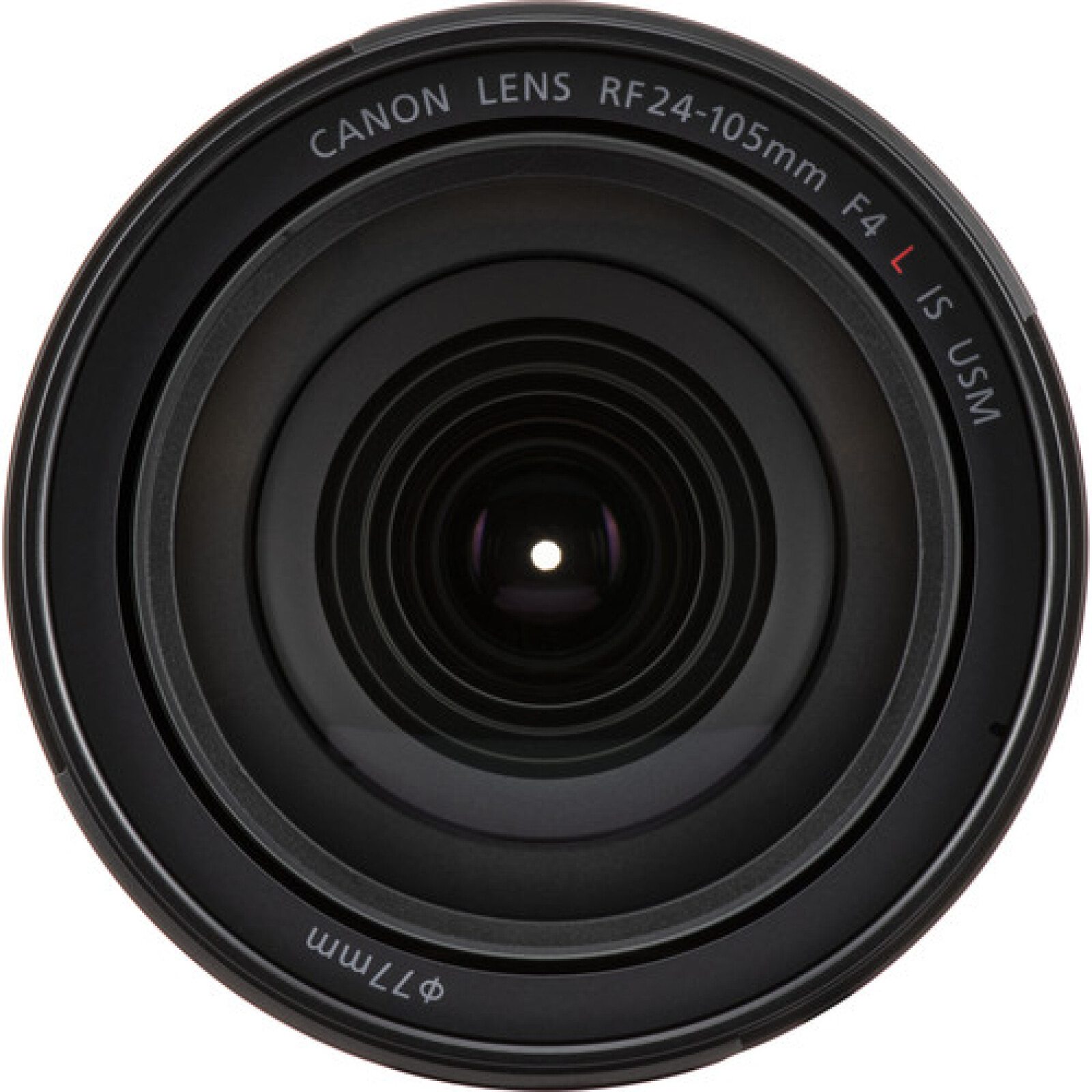Canon RF 24-105mm f/4L IS USM - Photo 2 sur 3