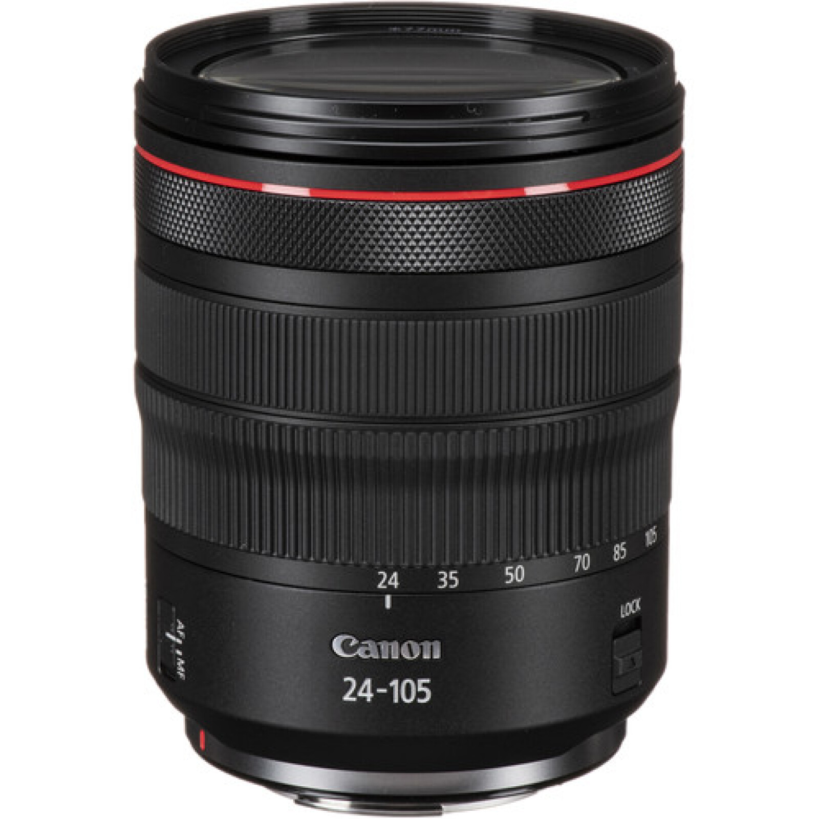 Canon RF 24-105mm f/4L IS USM - Photo 1 sur 3