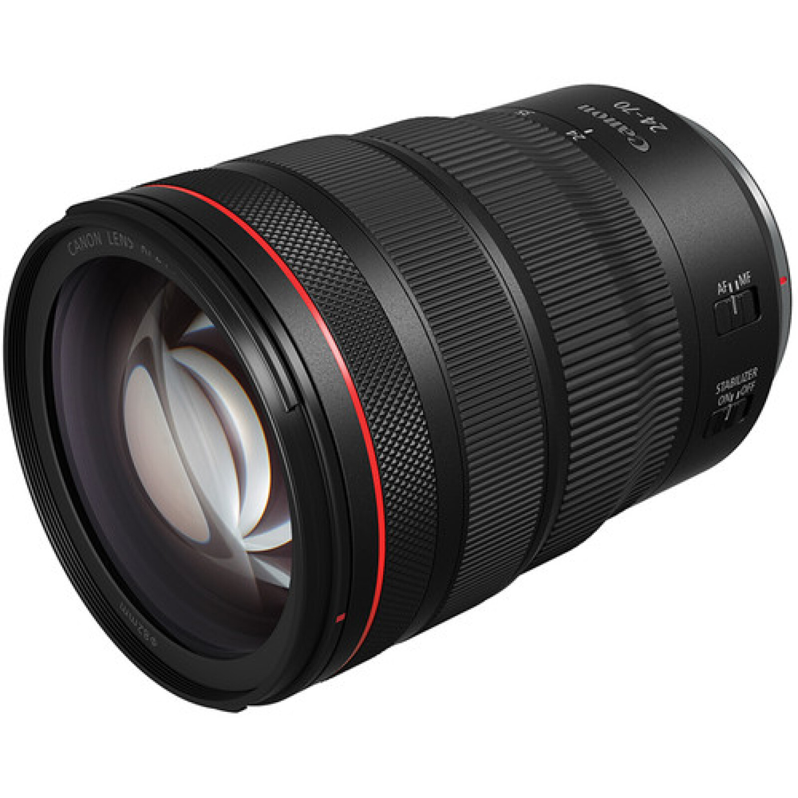 Canon RF 24-70mm f/2.8 L IS USM - Photo 2 sur 3