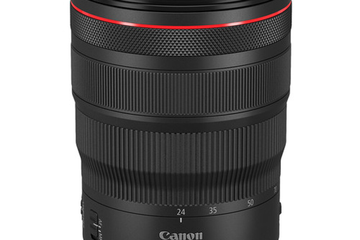 Location Canon RF 24-70mm f/2.8 L IS USM - Lightyshare