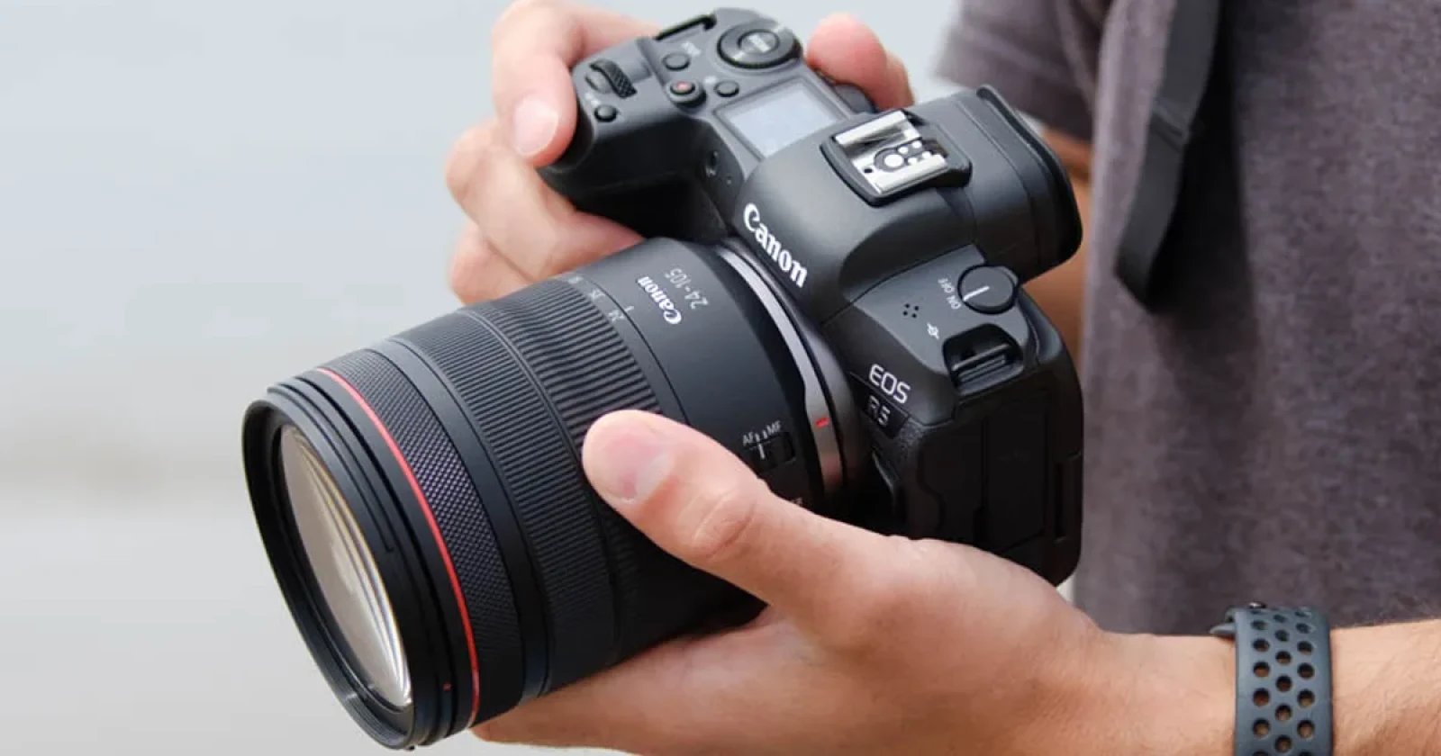 Canon EOS R5 II // Pack Basic - Photo 1 sur 6