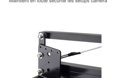 Location Proaim 18' Jib Arm (Grue 5,50m) + tête motorisée