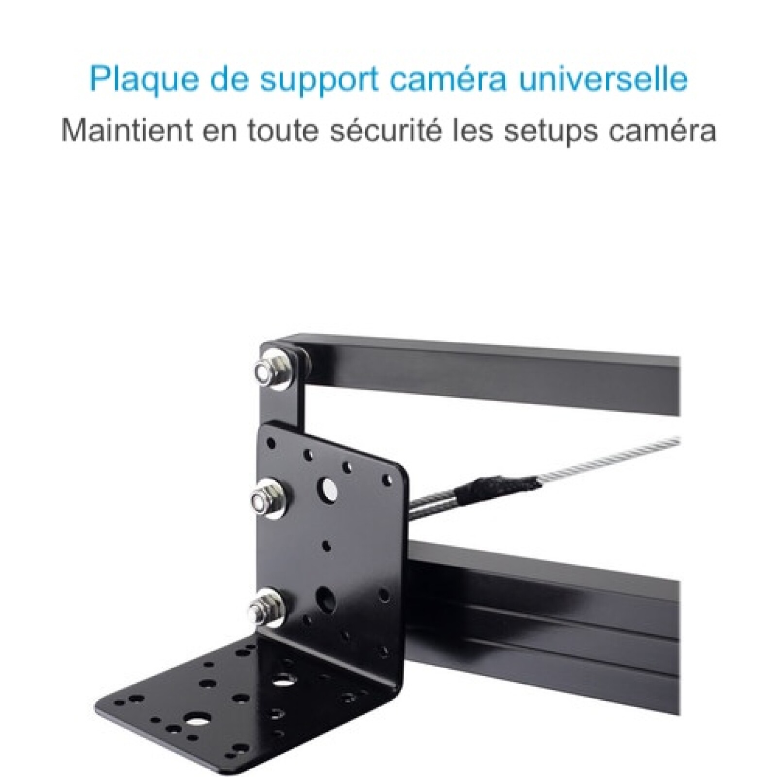 Proaim 18' Jib Arm (Grue 5,50m) + tête motorisée - Photo 3 sur 9