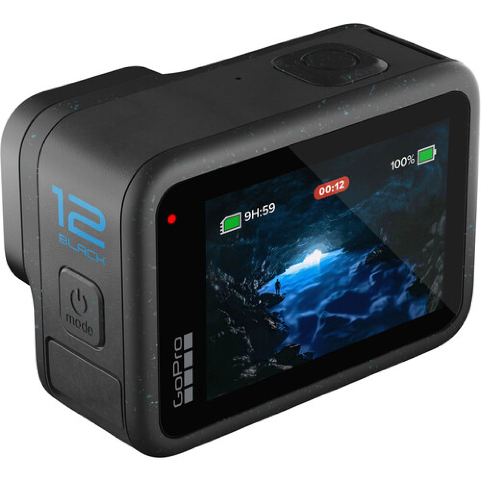 GoPro Hero 12 Black - Photo 2 sur 3