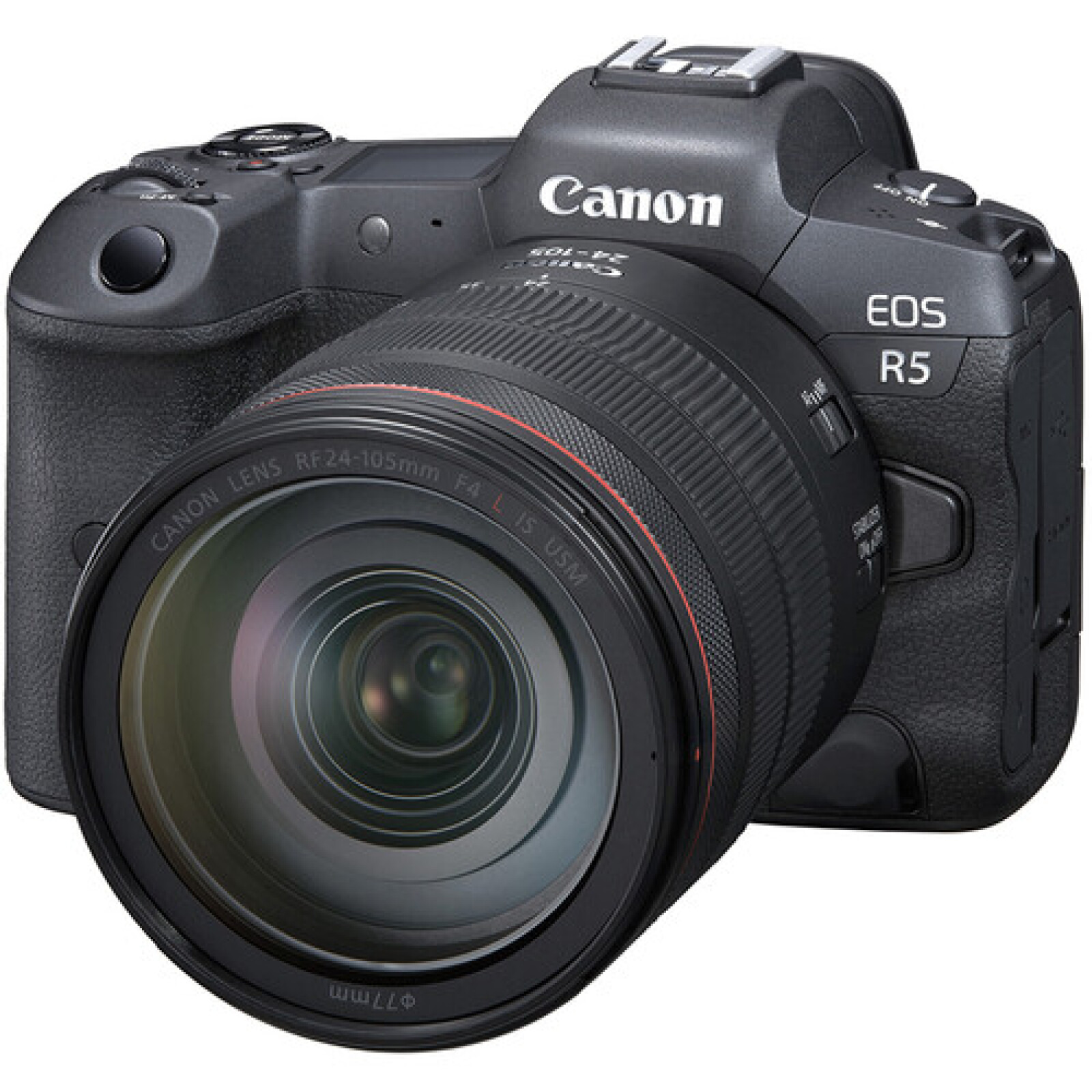 Canon EOS R5 mark I - Photo 3 sur 3