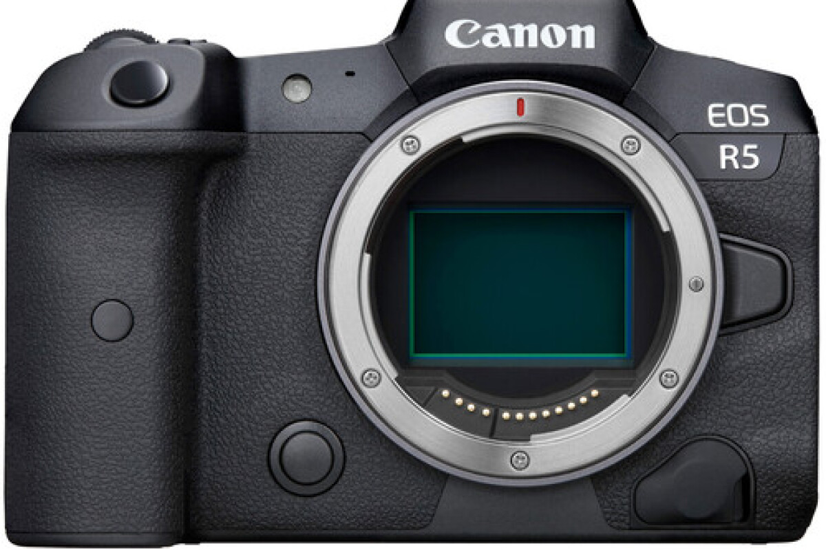 Location Canon EOS R5 mark I - Lightyshare