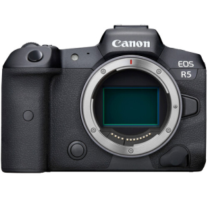 Location Canon EOS R5 mark I