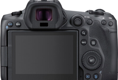Location Canon EOS R5 mark I
