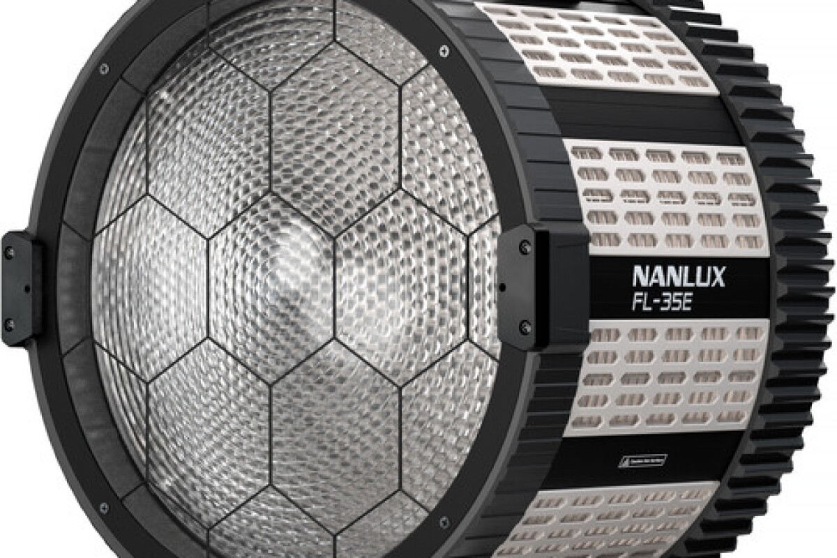 Location Nanlux FL-35E Fresnel pour 2400B - Lightyshare
