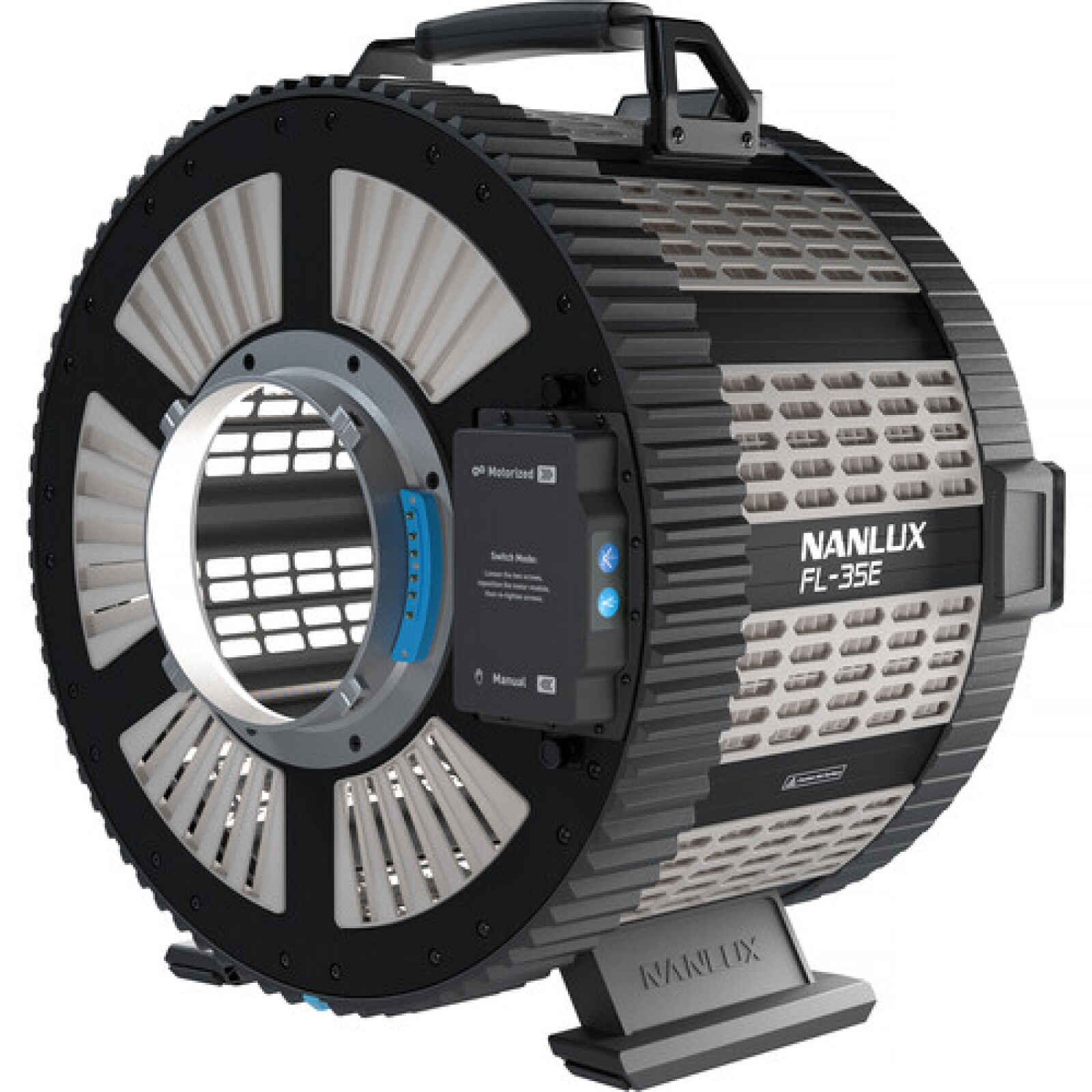 Pack Nanlux Evoke 2400B + Fresnel FL-35E motorisée - Photo 4 sur 5