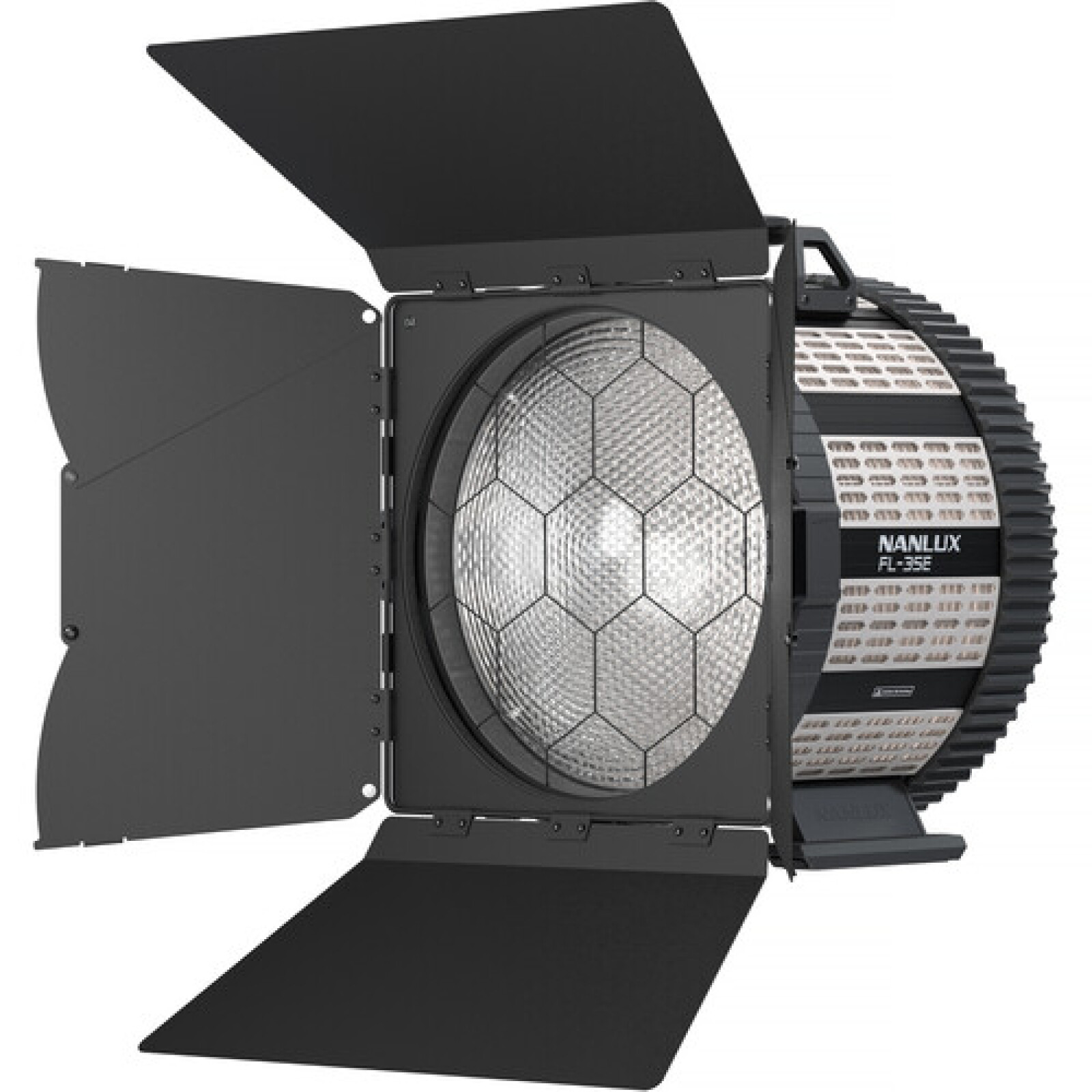 Pack Nanlux Evoke 2400B + Fresnel FL-35E motorisée - Photo 3 sur 5