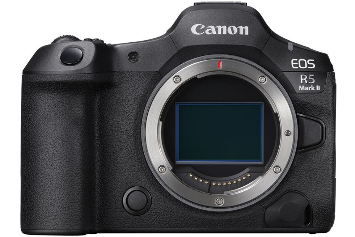 Location Pack Canon EOS R5 II + Zeiss Nano Prime // CINEMA PACK - Lightyshare