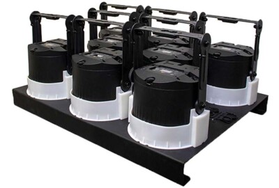 Location Valise de 8 Astera AX5