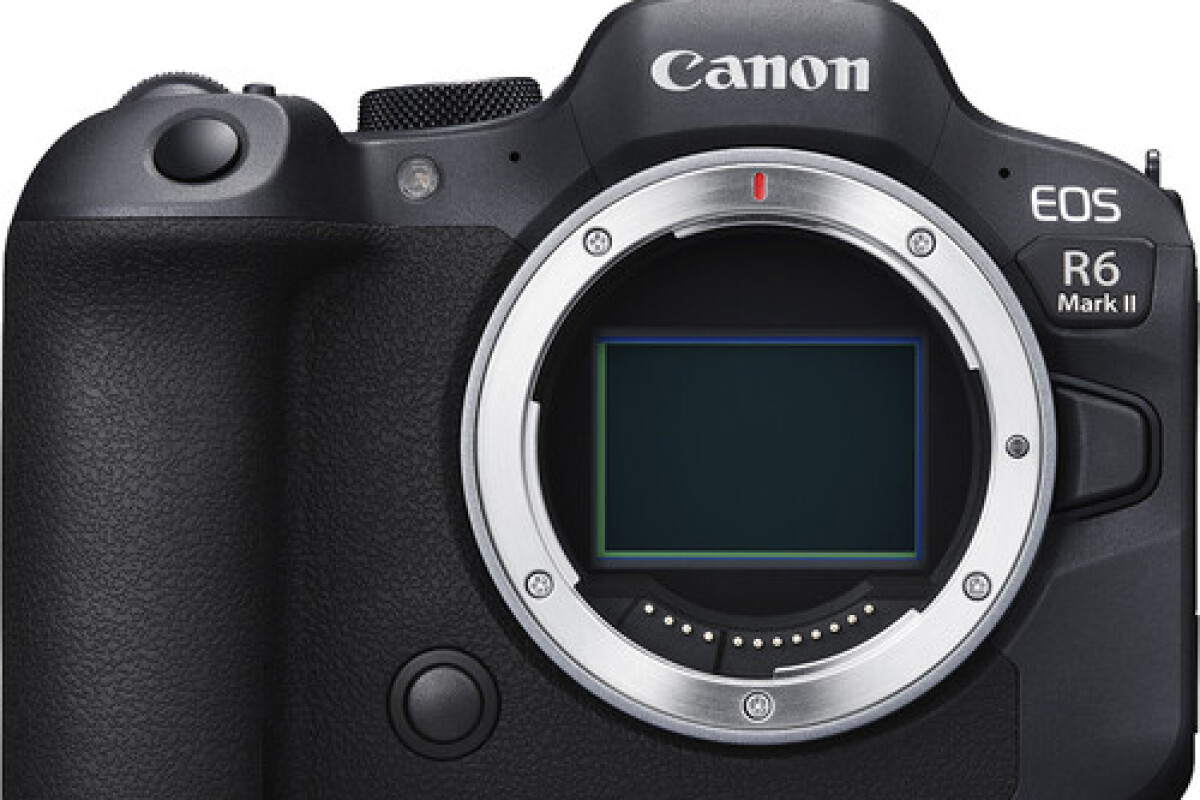 Location Canon EOS R6 Mark II - Lightyshare