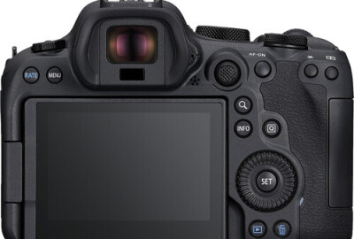 Location Canon EOS R6 Mark II
