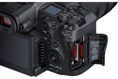 Location Canon EOS R5 C