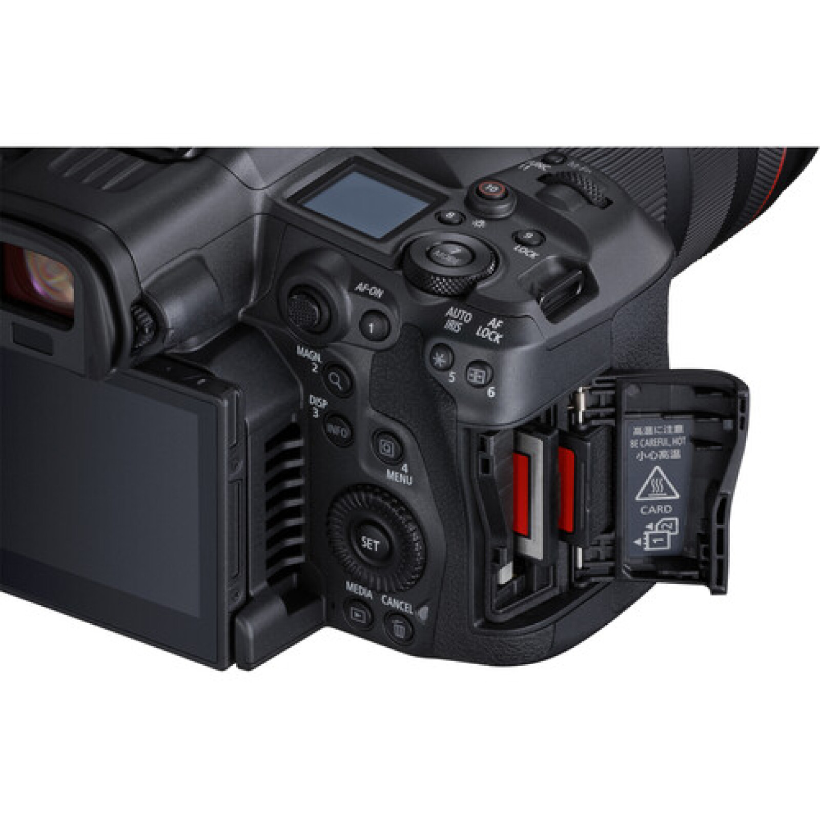 Canon EOS R5 C - Photo 3 sur 3