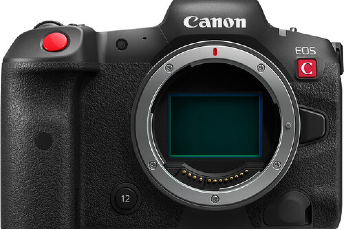 Location Canon EOS R5 C - Lightyshare
