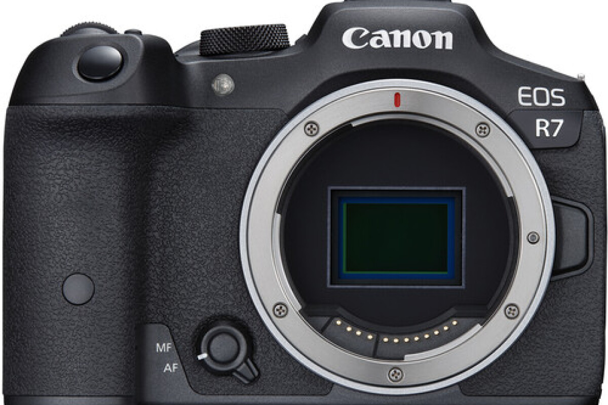 Location Canon EOS R7 - Lightyshare
