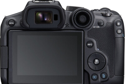 Location Canon EOS R7