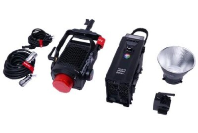 Location Aputure LS 600c Pro II
