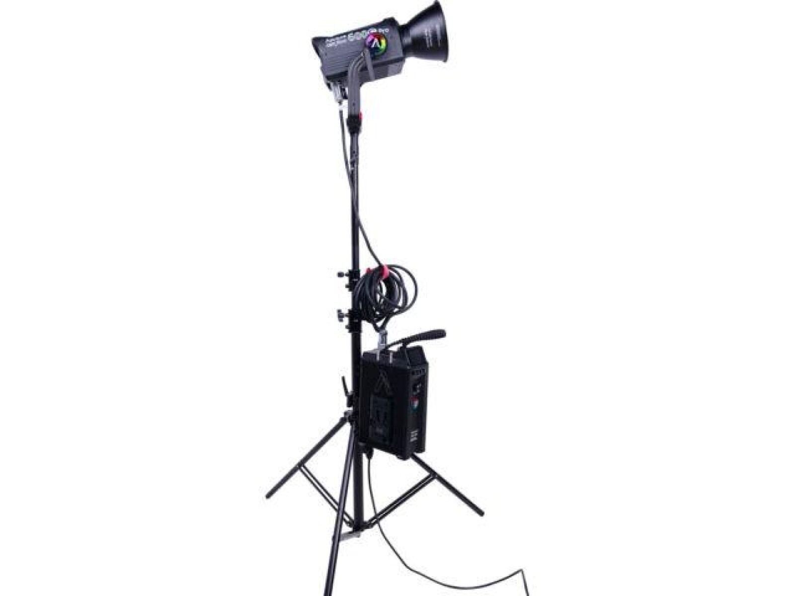 Aputure LS 600c Pro II - Photo 3 sur 4