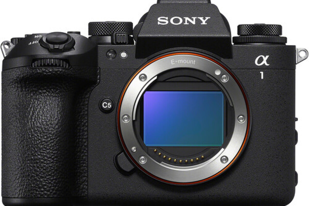 Location Sony Alpha 1 II - Lightyshare