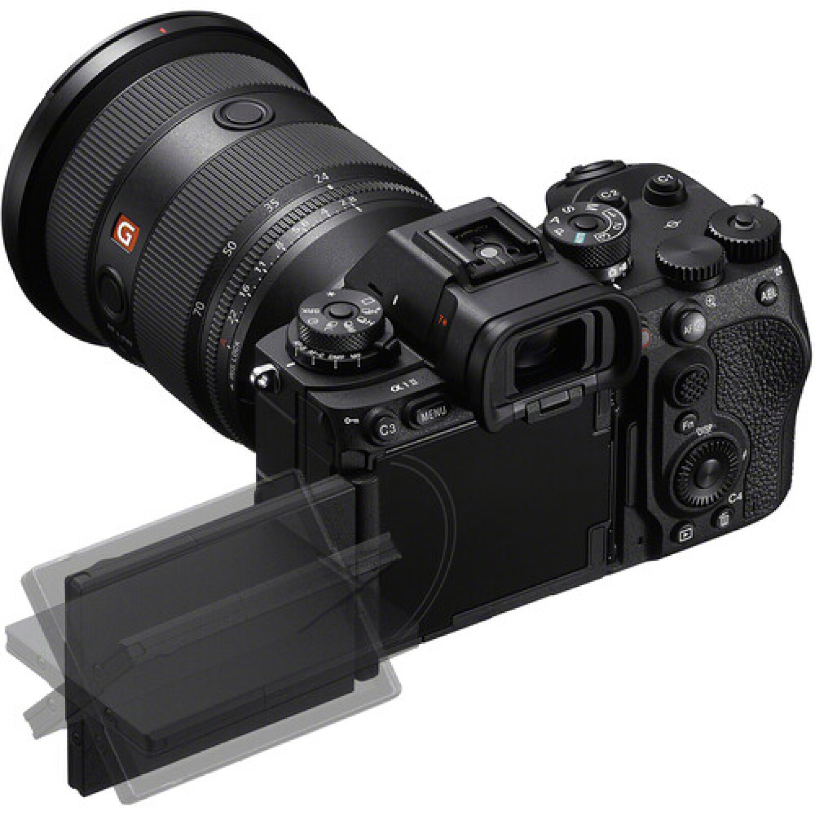 Sony Alpha 1 II - Photo 6 sur 6